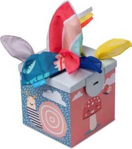 Montessori Tissue Wonder Box